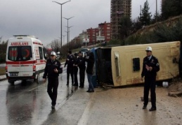 Gaziantepliler en çok cumartesi günü kaza yapıyor 