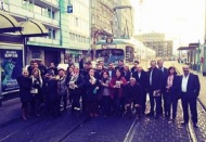 Gaziantepliler 10.Frankfurt’ta Kültür ve Dayanışma Gecesi’nde buluşuyorlar