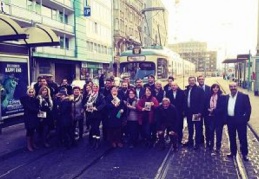 Gaziantepliler 10.Frankfurt’ta Kültür ve Dayanışma Gecesi’nde buluşuyorlar