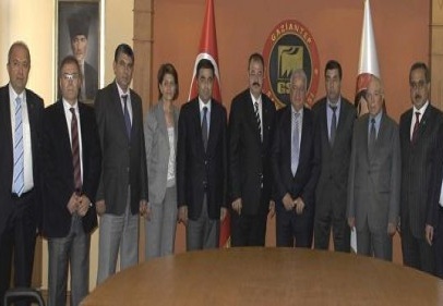 Gaziantepliler GSO’da