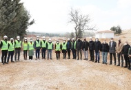 Gaziantepliler, yeşil ve su ile buluşacak