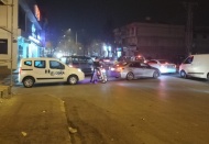 Gaziantepliler yine sokağa döküldü