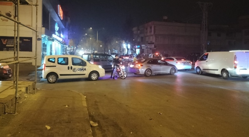 Gaziantepliler yine sokağa döküldü