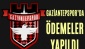 Gaziantepsor'da futbolcuların ödemeleri yapıldı 