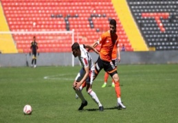 Gaziantepspor: 0 - Adanaspor: 3 