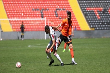 Gaziantepspor: 0 - Adanaspor: 3 