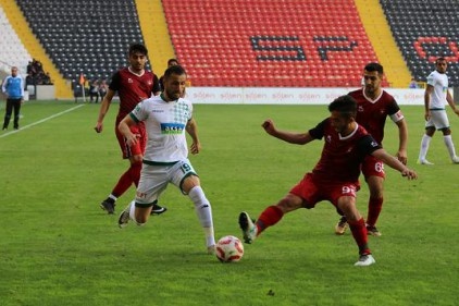 Gaziantepspor: 4 - Giresunspor: 5 