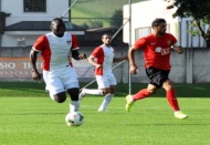 Gaziantepspor 2-1 Eskişehirspor
