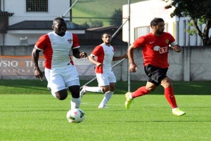 Gaziantepspor 2-1 Eskişehirspor