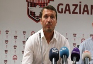 Gaziantepspor - Ümraniyespor maçının ardından 
