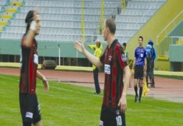 Gaziantepspor 3-2 yenildi 