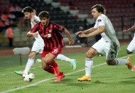 Gaziantepspor 0 İstanbul Başakşehir 0