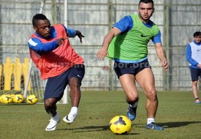 Gaziantepspor, 1 Mart’ta Kardemir Karabükspor ile karşılaşacak