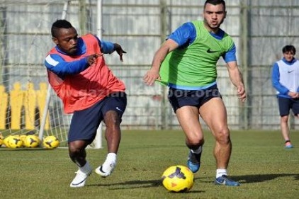 Gaziantepspor, 1 Mart&#8217;ta Kardemir Karabükspor ile karşılaşacak