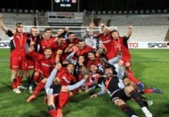 Gaziantepspor 45 yaşında 
