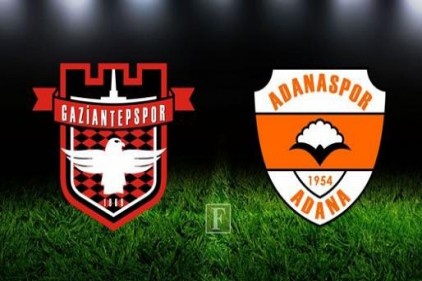 Gaziantepspor-Adanaspor maçını Goller Cepte&#8217;yle 2 bin 500 kişi izledi 