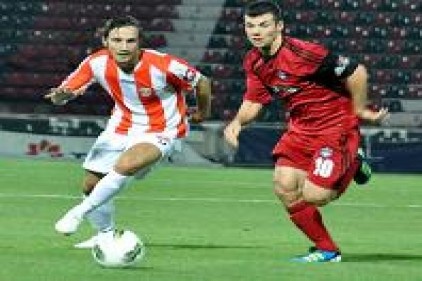 Gaziantepspor, Adanaspor&#8217;u 2-1 yendi 