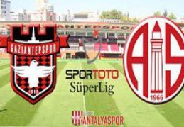 Gaziantepspor-Antalyaspor maçını Goller Cepte’yle 5 bin kişi izledi 