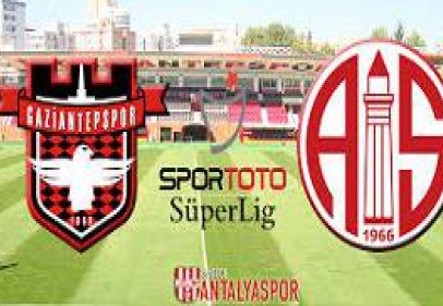 Gaziantepspor-Antalyaspor maçını Goller Cepte’yle 5 bin kişi izledi 