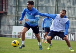 Gaziantepspor, Antalya’ya bileniyor