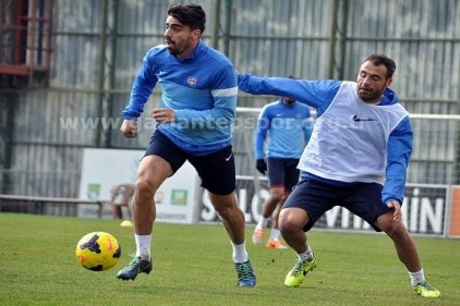 Gaziantepspor, Antalya&#8217;ya bileniyor