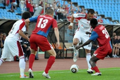 Gaziantepspor avantajlı 1-1