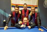 Gaziantepspor Avrupa şampiyonu