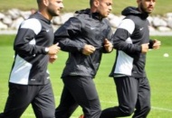 Gaziantepspor Avusturya Kampı’nı tamamlayrk döndü