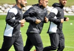 Gaziantepspor Avusturya Kampı’nı tamamlayrk döndü