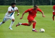 Gaziantepspor, Baniyas’ı 1-0 yendi