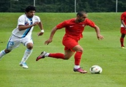 Gaziantepspor, Baniyas’ı 1-0 yendi