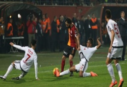 Gaziantepspor, bin 586 gün sonra galip 