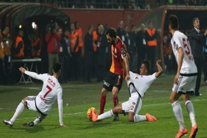 Gaziantepspor, bin 586 gün sonra galip 
