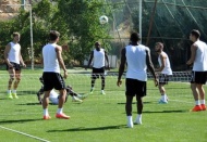 Gaziantepspor bugün Avusturya’ya hareket ediyor