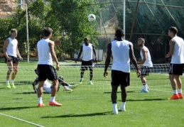 Gaziantepspor bugün Avusturya’ya hareket ediyor