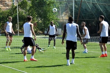 Gaziantepspor bugün Avusturya&#8217;ya hareket ediyor