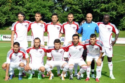 Gaziantepspor bugün FC Minsk&#8217;le karşılaşıyor