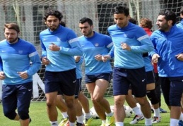 Gaziantepspor bugün SB Elazığspor ile oynayack