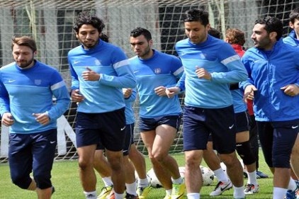 Gaziantepspor bugün SB Elazığspor ile oynayack