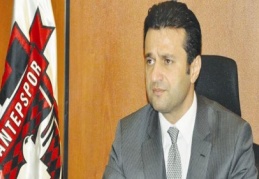 Gaziantepspor Bülent Uygun'a emanet 
