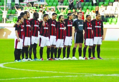Gaziantepspor, Çarşamba günü topbaşı yapacak