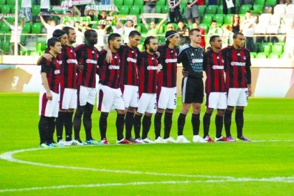 Gaziantepspor, Çarşamba günü topbaşı yapacak