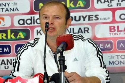 Gaziantepspor cephesi