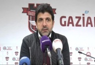 Gaziantepspor çok zor bir dönemden geçiyor