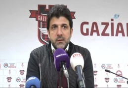 Gaziantepspor çok zor bir dönemden geçiyor