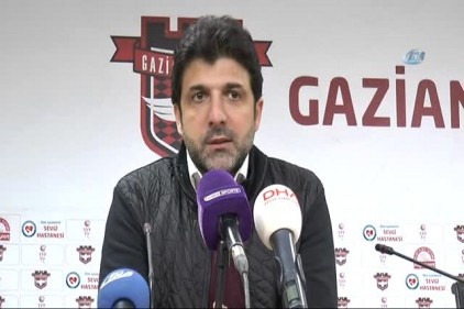 Gaziantepspor çok zor bir dönemden geçiyor