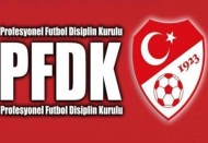 Gaziantepspor da PFDK’ya sevkedildi