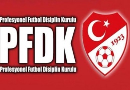 Gaziantepspor da PFDK’ya sevkedildi