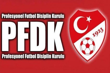 Gaziantepspor da PFDK&#8217;ya sevkedildi