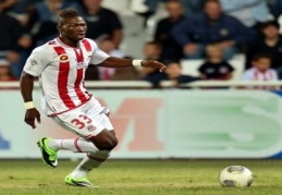 Gaziantepspor, Demba Camara’yı renklerine bağladı
